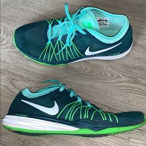 Nike Training Shoe Dual Fusion Hit 8.5